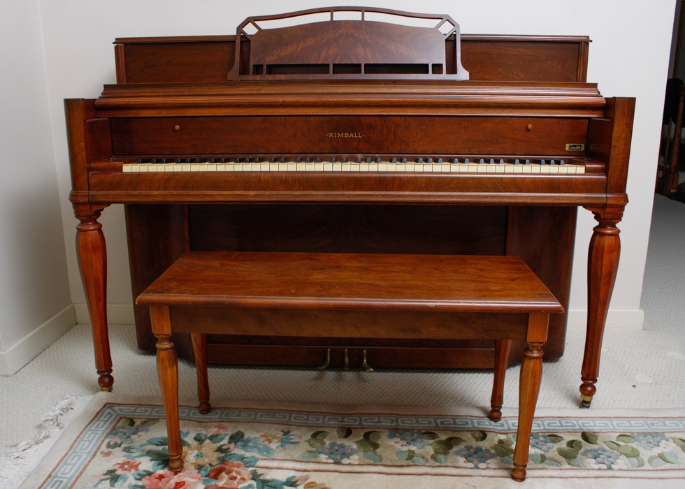 Kimball piano serial number search