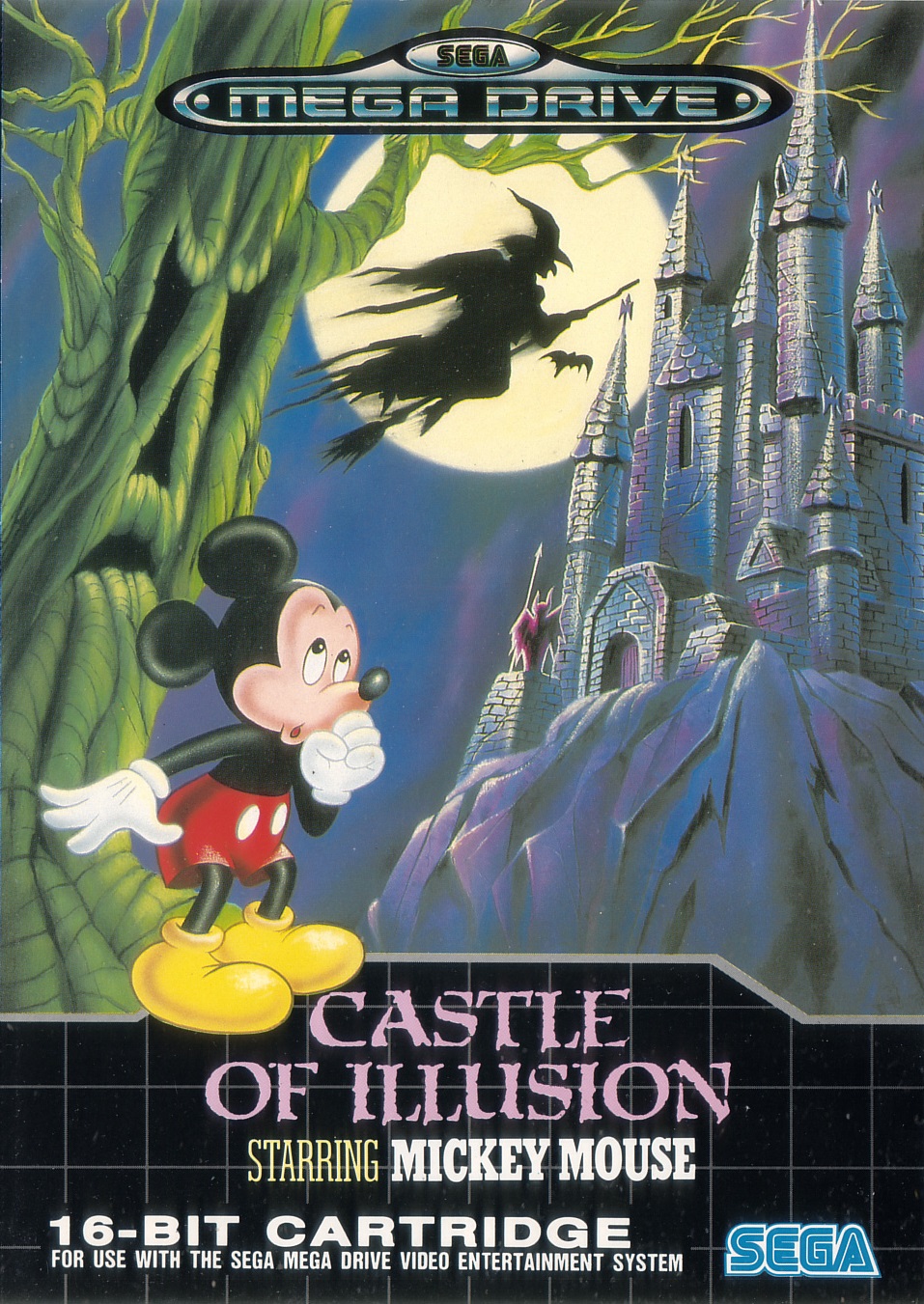 Castle of illusion gamestop